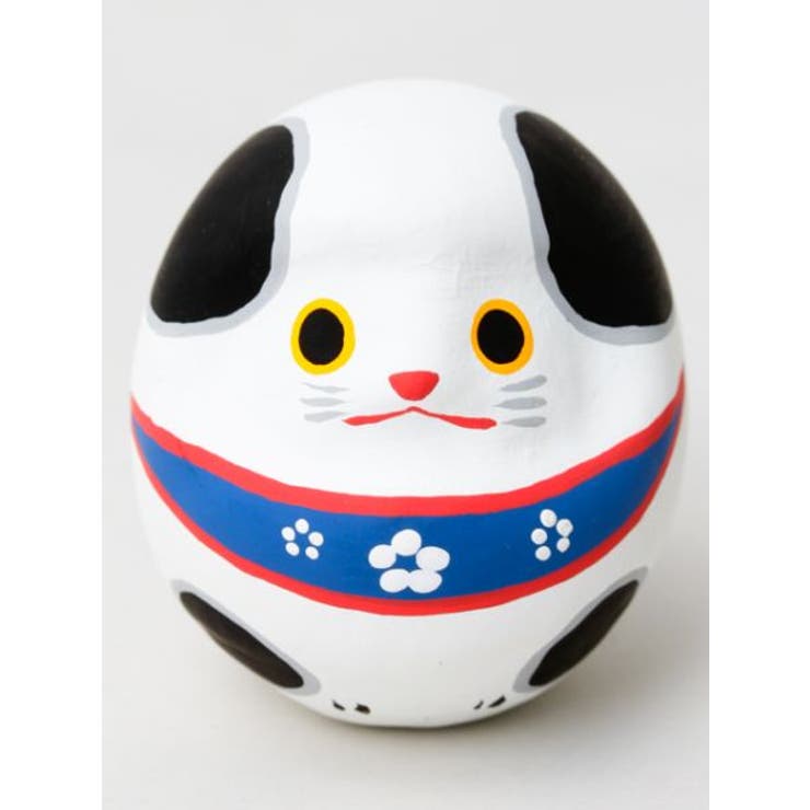 その他 | 【カヤ】戌（いぬ）豆だるま | アミナコレクション 