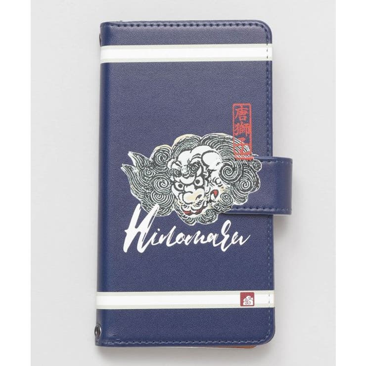 【カヤ】[iPhone13/14/15]スマホ手帳包み | アミナコレクション  | 詳細画像24 