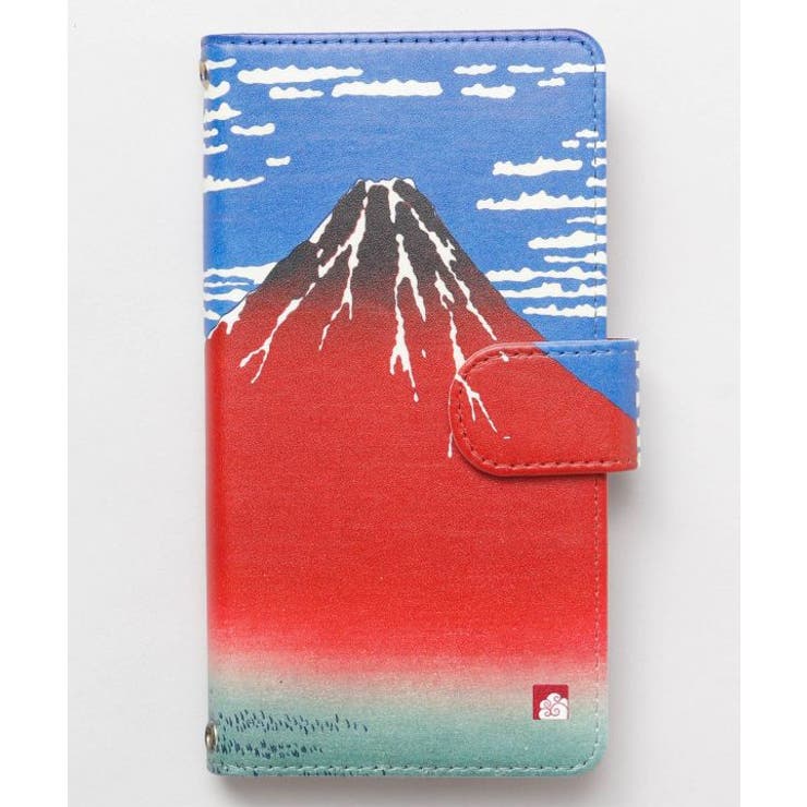 【カヤ】[iPhone13/14/15]スマホ手帳包み | アミナコレクション  | 詳細画像3 