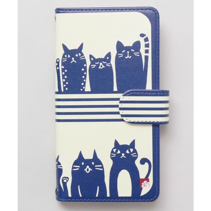 【カヤ】[iPhone13/14/15]スマホ手帳包み | アミナコレクション  | 詳細画像7 