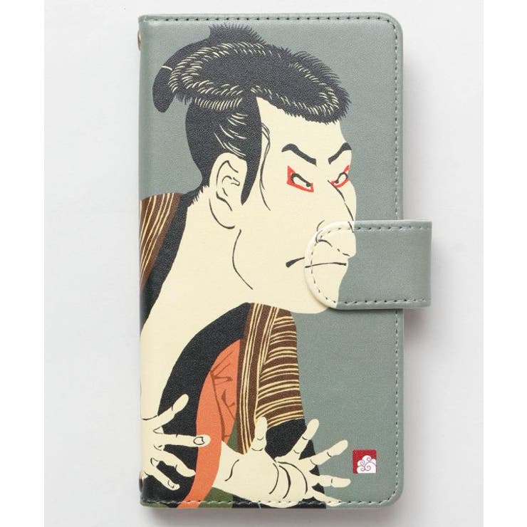 【カヤ】[iPhone13/14/15]スマホ手帳包み | アミナコレクション  | 詳細画像8 