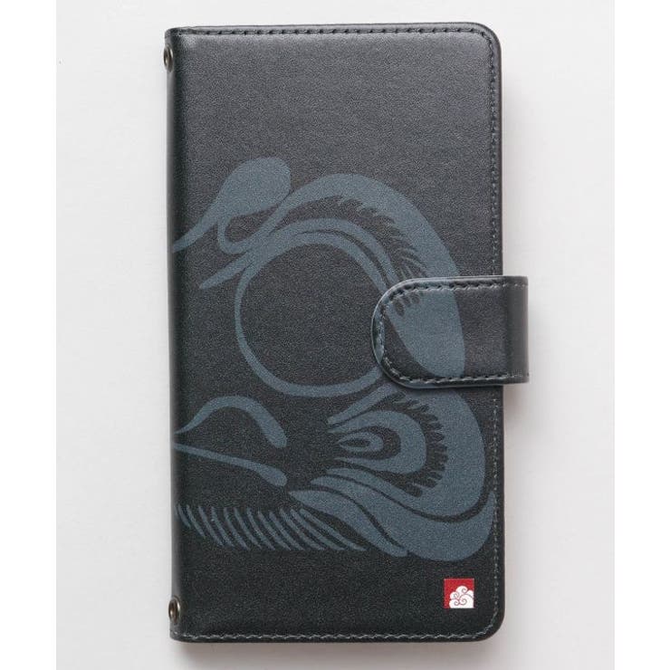 【カヤ】[iPhone13/14/15]スマホ手帳包み | アミナコレクション  | 詳細画像9 