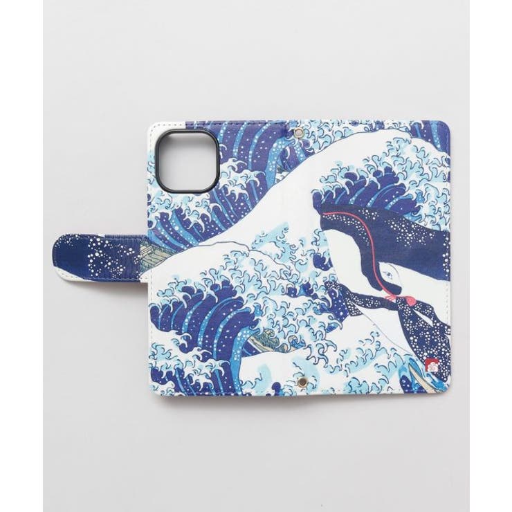 その他5 | 【カヤ】[iPhone13/14/15]スマホ手帳包み | アミナコレクション 