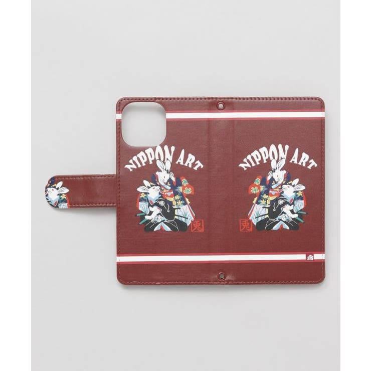 その他28 | 【カヤ】[iPhone13/14/15]スマホ手帳包み | アミナコレクション 