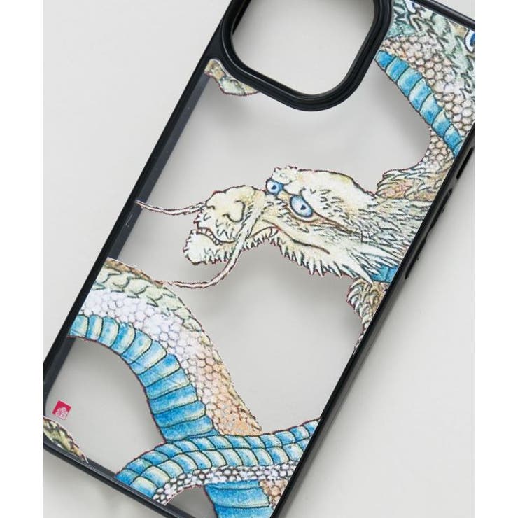【カヤ】[iPhone13/14/15]スマホ透明包み | アミナコレクション  | 詳細画像11 
