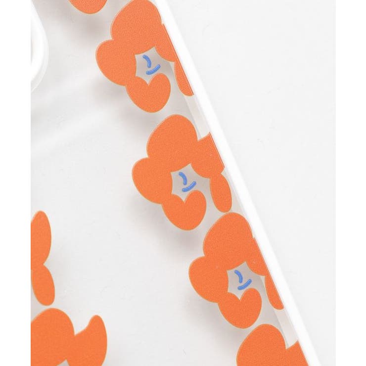 【カヤ】[iPhone13/14/15]スマホ透明包み | アミナコレクション  | 詳細画像5 