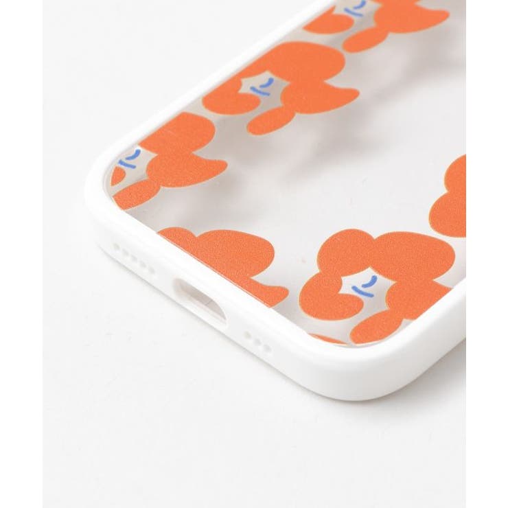 【カヤ】[iPhone13/14/15]スマホ透明包み | アミナコレクション  | 詳細画像6 