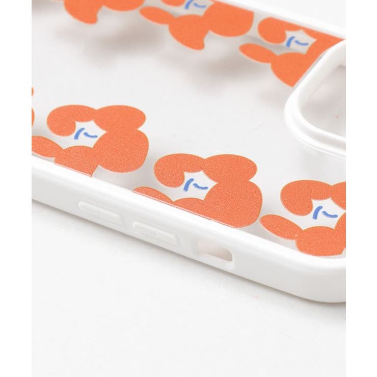 【カヤ】[iPhone13/14/15]スマホ透明包み | アミナコレクション  | 詳細画像8 