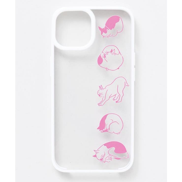 その他7 | 【カヤ】[iPhone13/14/15]スマホ透明包み | アミナコレクション 