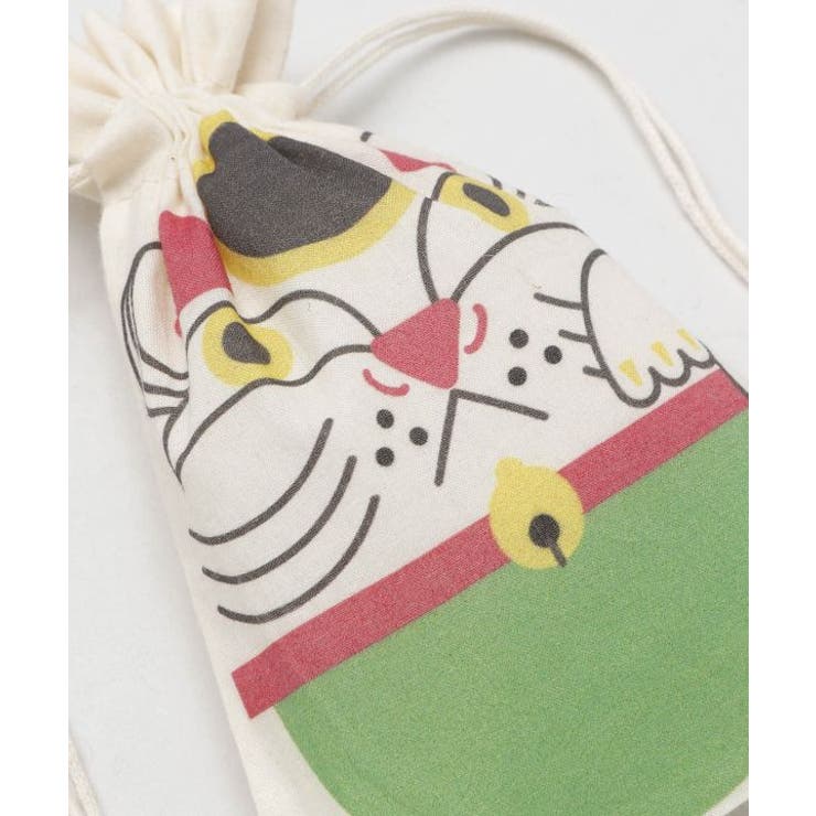 【カヤ】日本巾着 | アミナコレクション  | 詳細画像1 