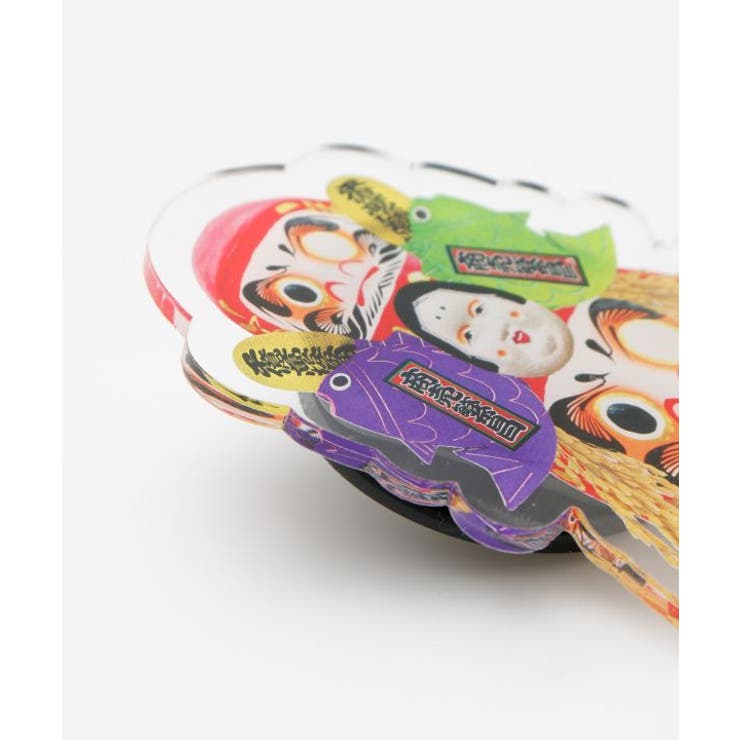 【カヤ】開運スマホグリップ | アミナコレクション  | 詳細画像2 