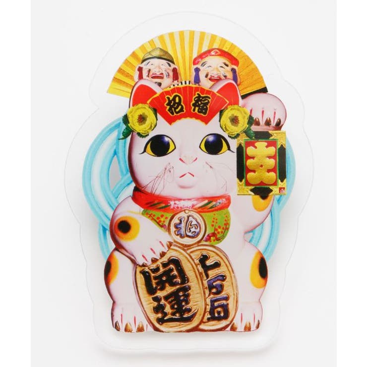 その他3 | 【カヤ】開運スマホグリップ | アミナコレクション 