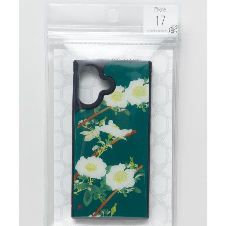 【カヤ】[iPhone17]スマホ包みスクエア | アミナコレクション  | 詳細画像1 