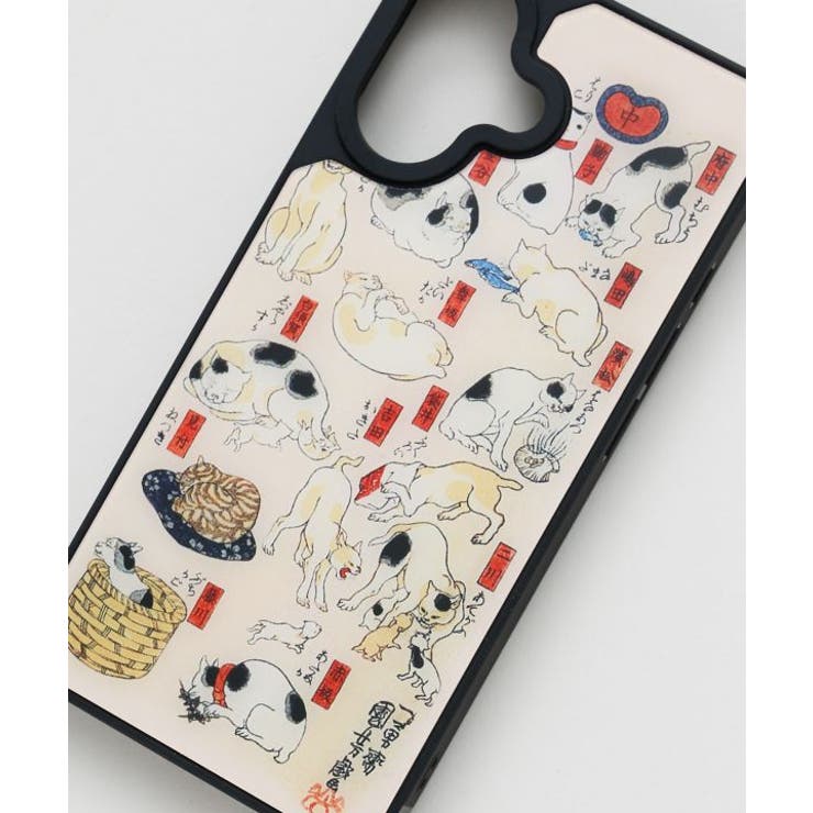 【カヤ】[iPhone17]スマホ包みスクエア | アミナコレクション  | 詳細画像20 