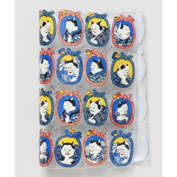 【カヤ】浮世絵パスポートカバー | アミナコレクション  | 詳細画像10 