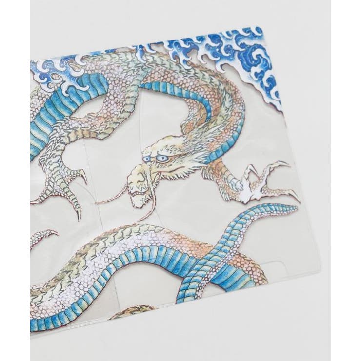 【カヤ】浮世絵パスポートカバー | アミナコレクション  | 詳細画像12 