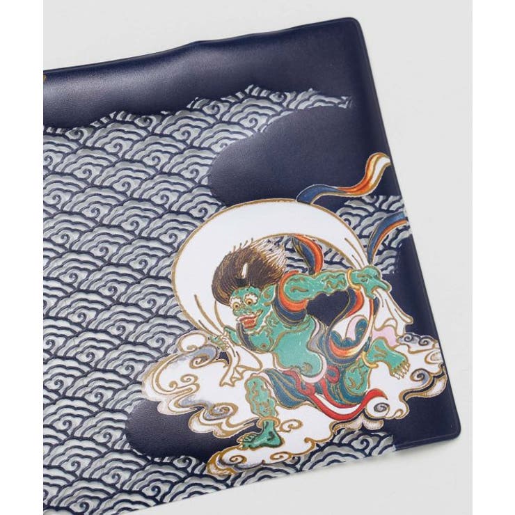 【カヤ】浮世絵パスポートカバー | アミナコレクション  | 詳細画像5 