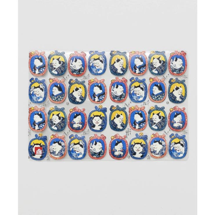 その他4 | 【カヤ】浮世絵パスポートカバー | アミナコレクション 