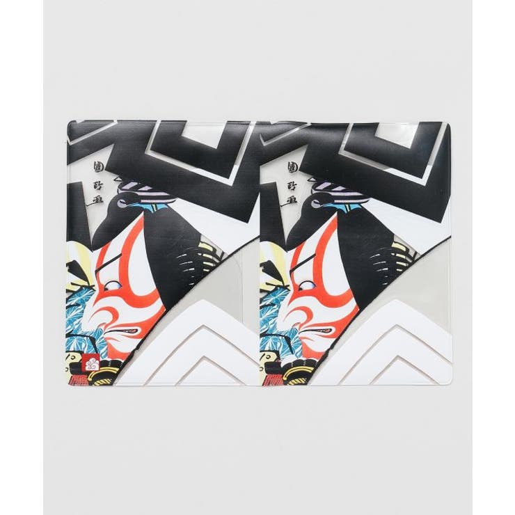 その他7 | 【カヤ】浮世絵パスポートカバー | アミナコレクション 