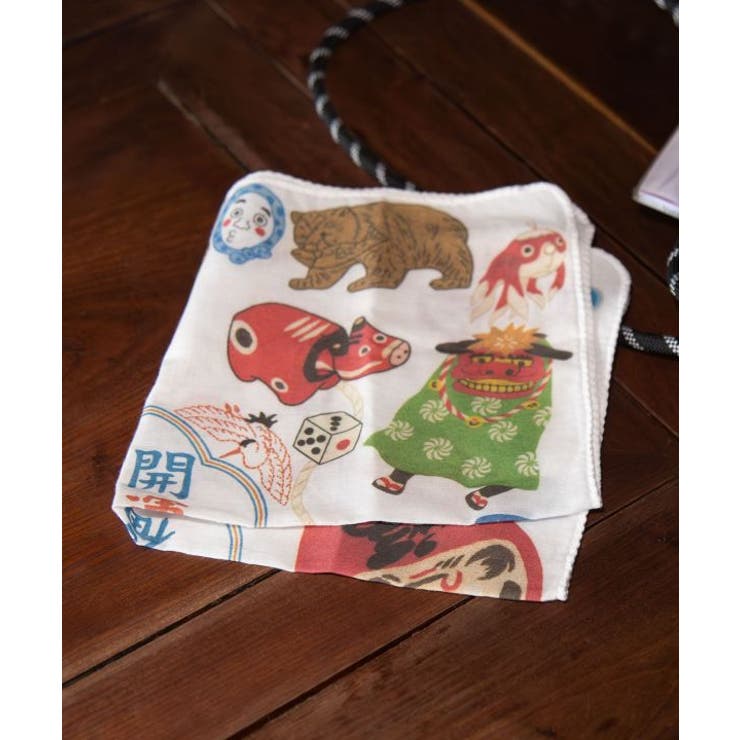 その他3 | 【カヤ】ニッポンはんかち | アミナコレクション 