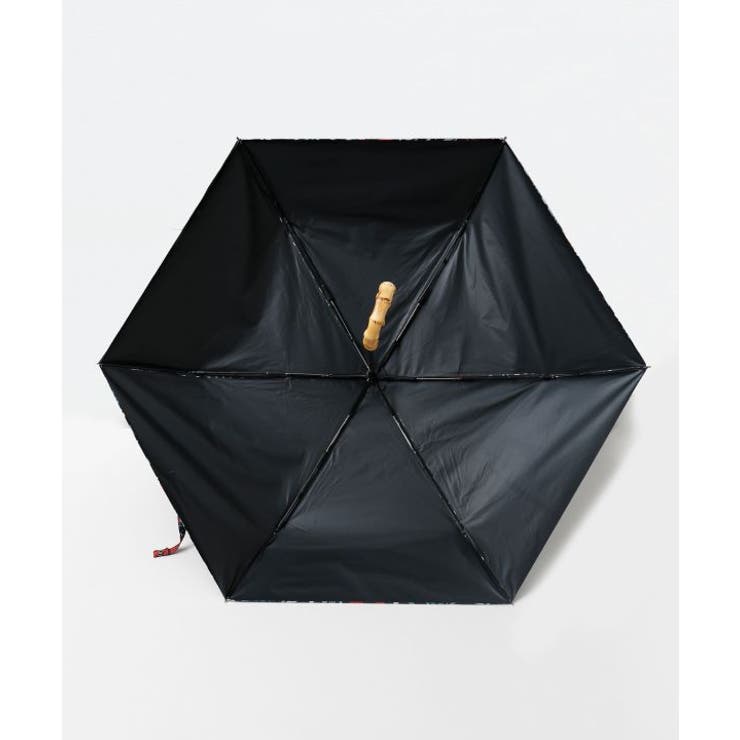 【カヤ】折りたたみ日傘《重宗玉緒×倭物やカヤ》 | アミナコレクション  | 詳細画像11 