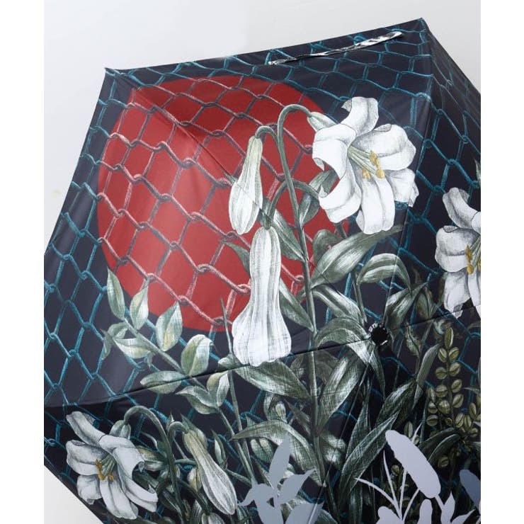 【カヤ】折りたたみ日傘《重宗玉緒×倭物やカヤ》 | アミナコレクション  | 詳細画像4 