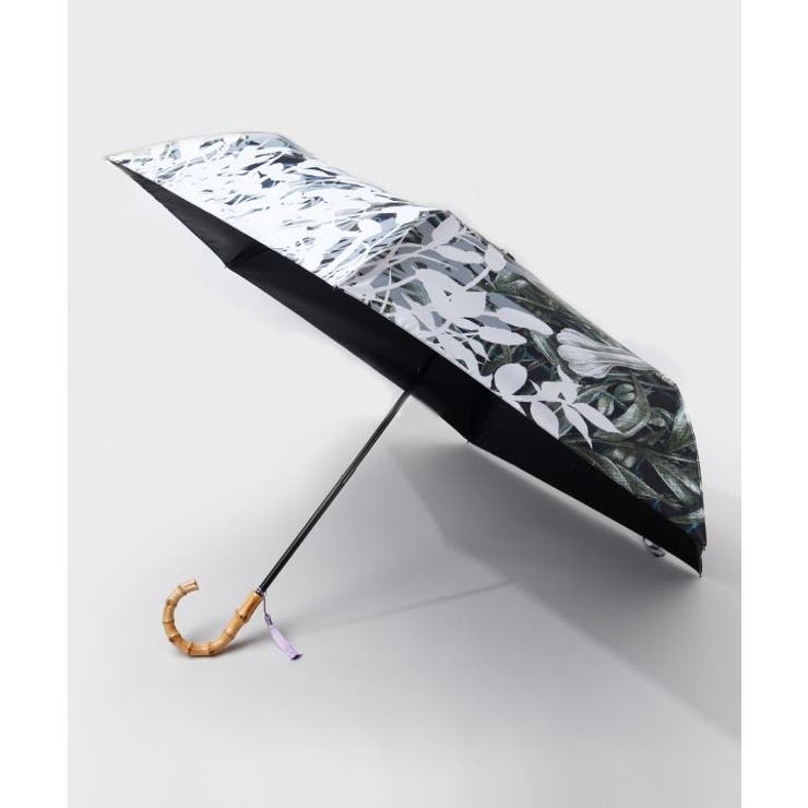 【カヤ】折りたたみ日傘《重宗玉緒×倭物やカヤ》 | アミナコレクション  | 詳細画像7 