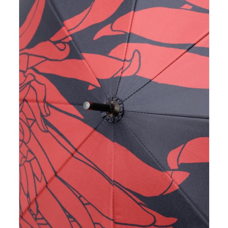 【カヤ】花影日傘【晴雨兼用・遮光性99.99%】 | アミナコレクション  | 詳細画像5 