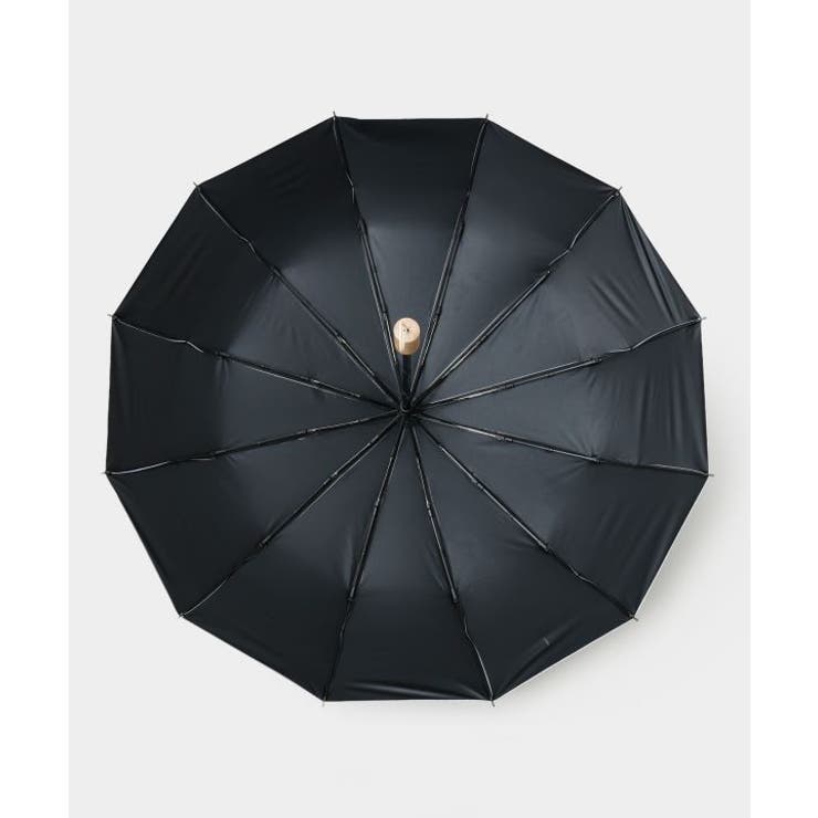 【カヤ】日の傘 折りたたみ傘【晴雨兼用・遮光性99.99%】 | アミナコレクション  | 詳細画像12 