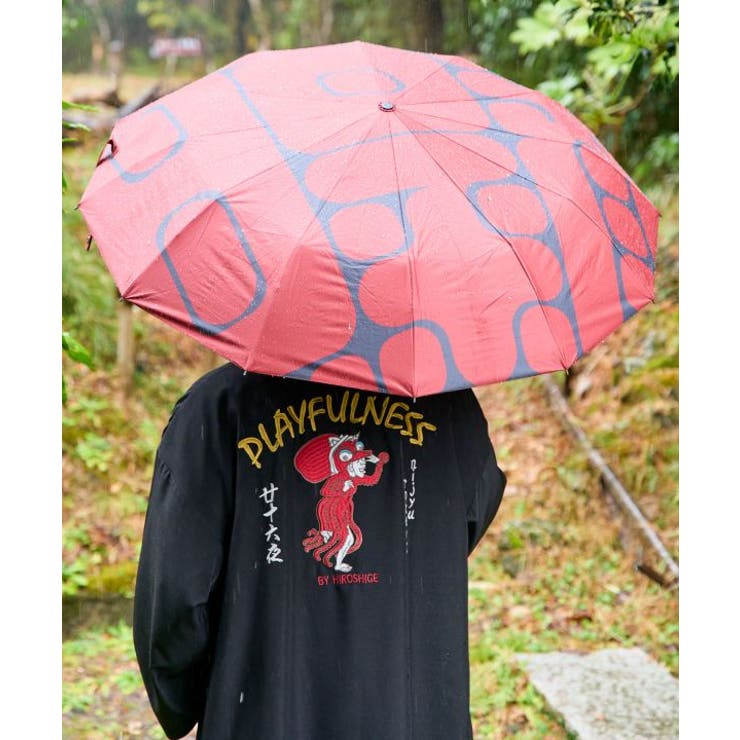 その他3 | 【カヤ】日の傘 折りたたみ傘【晴雨兼用・遮光性99.99%】 | アミナコレクション 