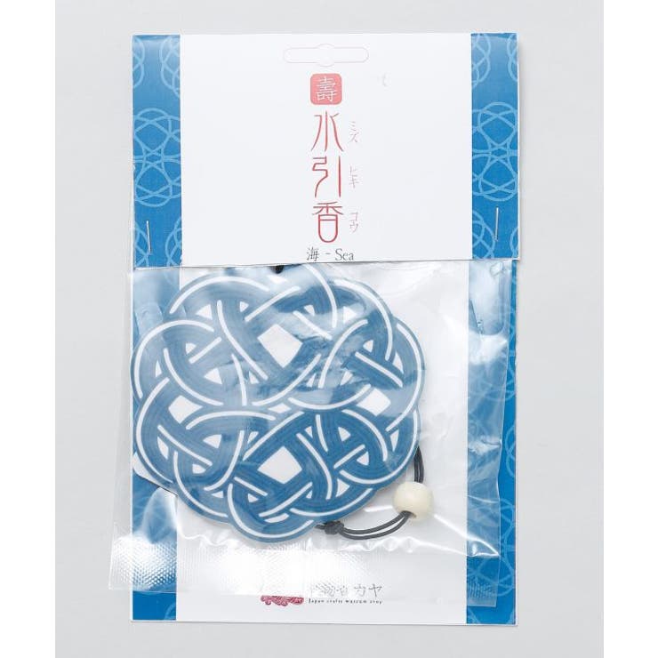 【カヤ】水引香 エアフレッシュナー | アミナコレクション  | 詳細画像3 