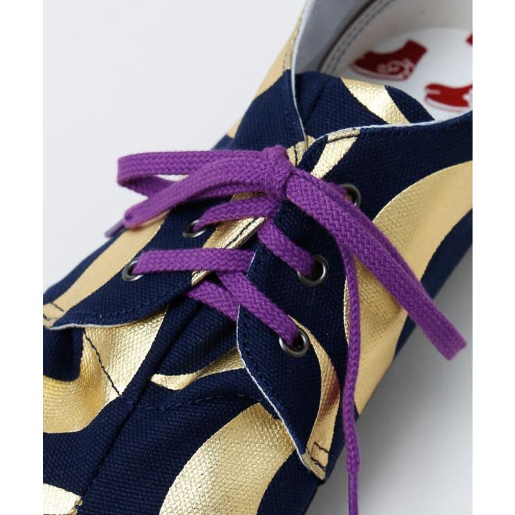 【カヤ】金の月夜 紐地下足袋 | アミナコレクション | 詳細画像2 