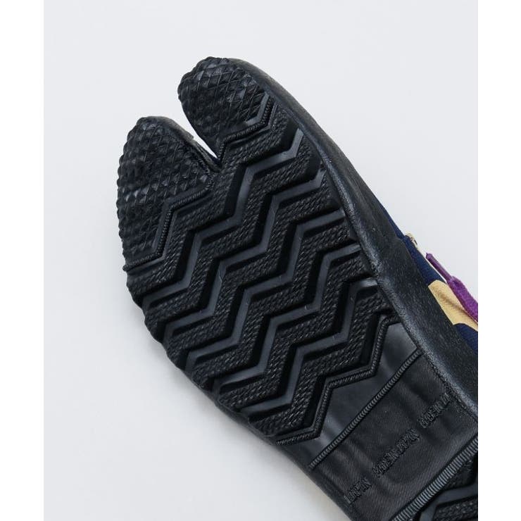 【カヤ】金の月夜 紐地下足袋 | アミナコレクション | 詳細画像4 