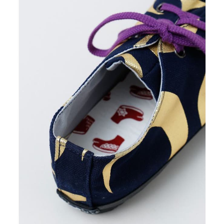 【カヤ】金の月夜 紐地下足袋 | アミナコレクション | 詳細画像5 