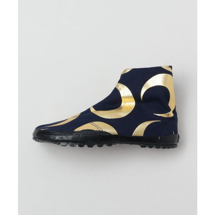 【カヤ】金の月夜 地下足袋 | アミナコレクション | 詳細画像4 