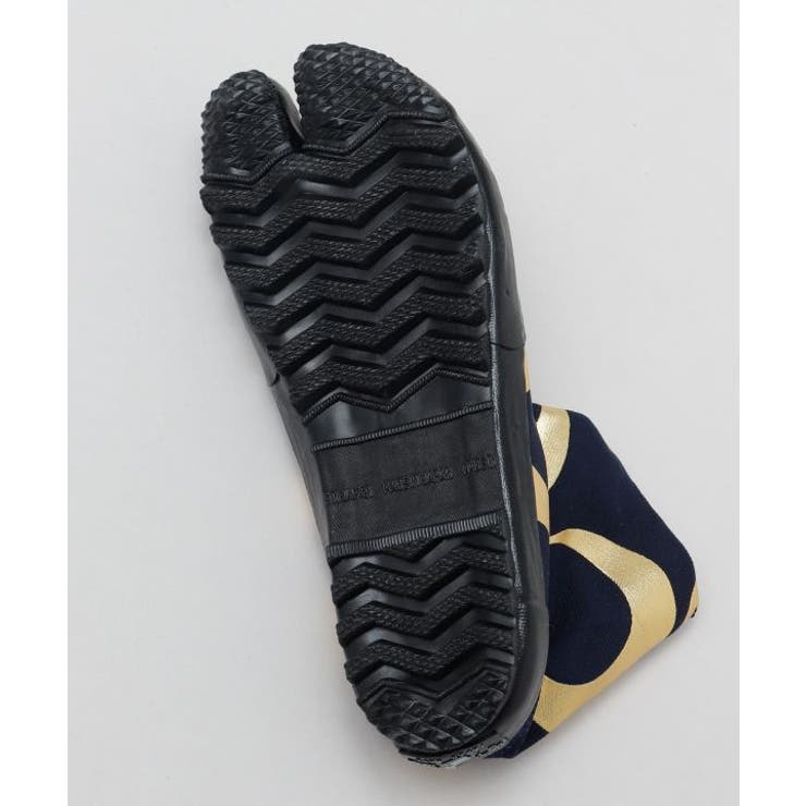 【カヤ】金の月夜 地下足袋 | アミナコレクション | 詳細画像6 