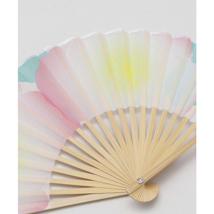 【カヤ】夏の扇子 | アミナコレクション  | 詳細画像12 