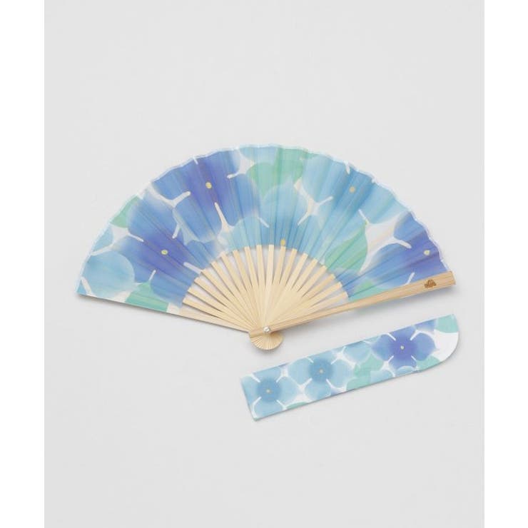 その他1 | 【カヤ】夏の扇子 | アミナコレクション 