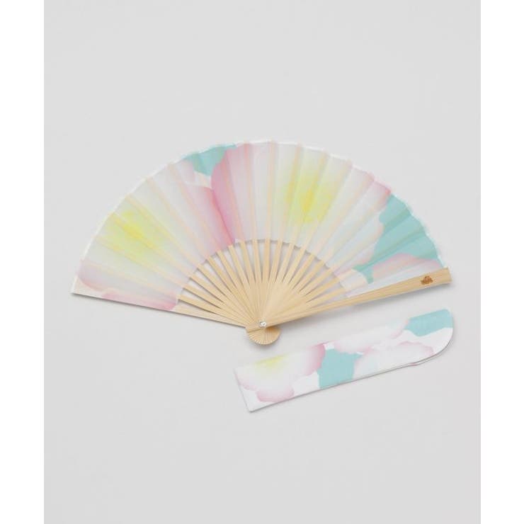 その他4 | 【カヤ】夏の扇子 | アミナコレクション 