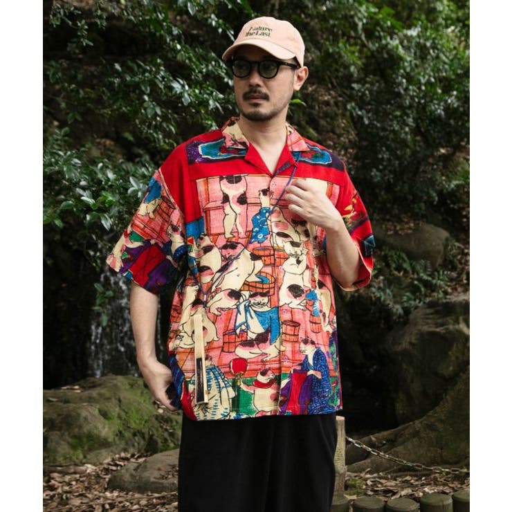 【カヤ】刺しジャン扇子 | アミナコレクション | 詳細画像10 