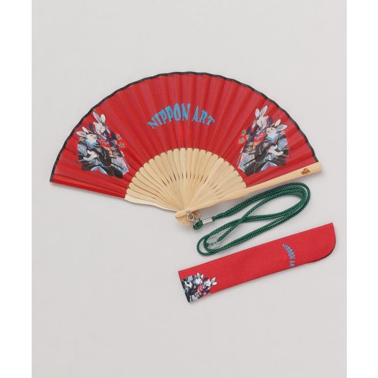 その他1 | 【カヤ】刺しジャン扇子 | アミナコレクション