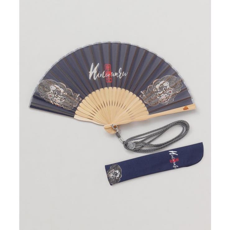その他2 | 【カヤ】刺しジャン扇子 | アミナコレクション