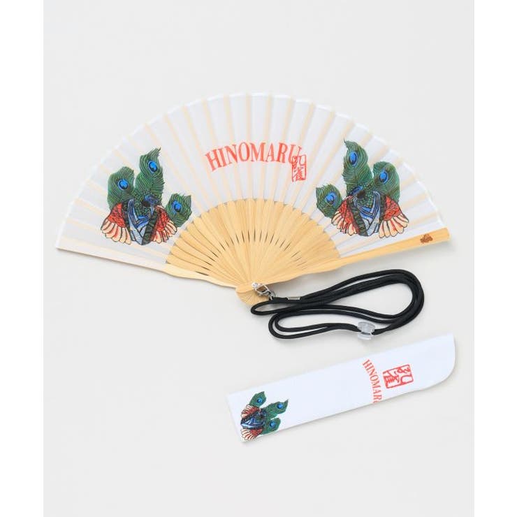 その他5 | 【カヤ】刺しジャン扇子 | アミナコレクション