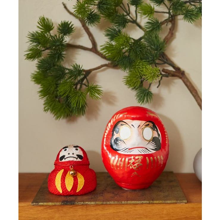 【カヤ】だるまおじゃみ | アミナコレクション  | 詳細画像2 