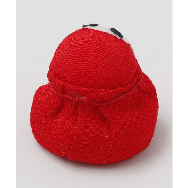 【カヤ】だるまおじゃみ | アミナコレクション  | 詳細画像4 