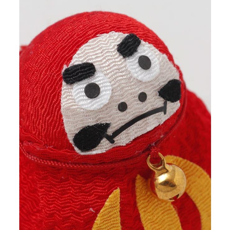 【カヤ】だるまおじゃみ | アミナコレクション  | 詳細画像5 