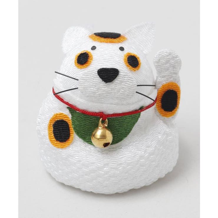 【カヤ】招き猫おじゃみ | アミナコレクション  | 詳細画像3 