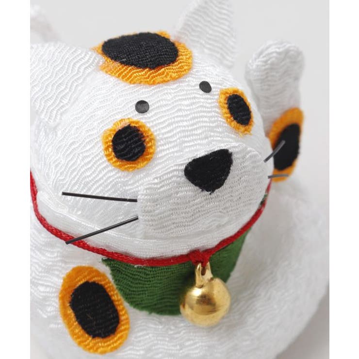 【カヤ】招き猫おじゃみ | アミナコレクション  | 詳細画像4 