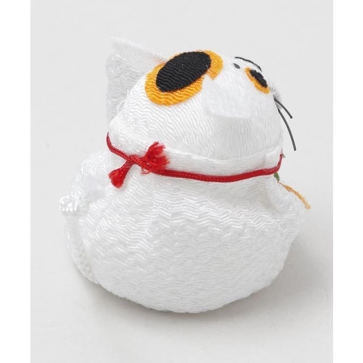 【カヤ】招き猫おじゃみ | アミナコレクション  | 詳細画像5 