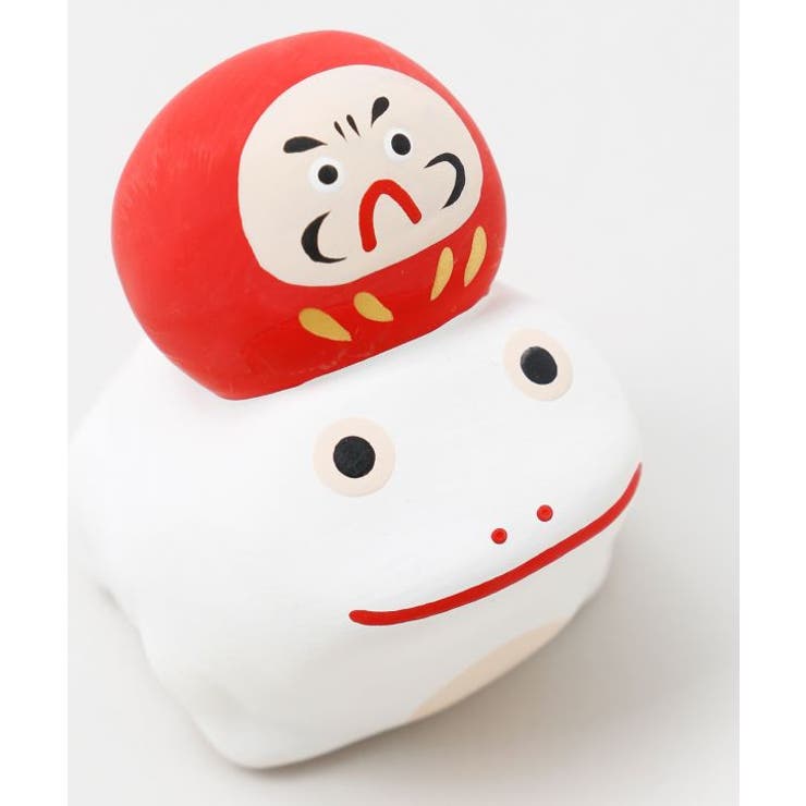 【カヤ】ダルマノリカエル陶器 | アミナコレクション  | 詳細画像4 